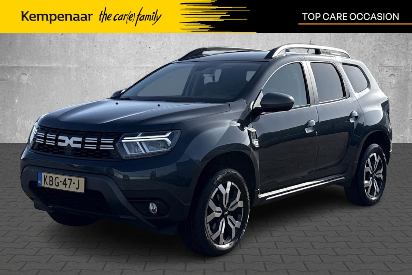 Dacia Duster - 1.3 TCe 150 Journey 1.3 TCe 150 Journey - AutoWereld.nl