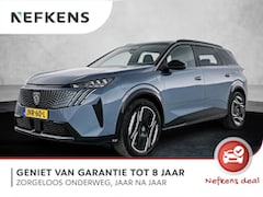 Peugeot e-5008 - GT Avantage 73 kWh 210pk Automaat | 8 JAAR GARANTIE | Trekhaak | 360 Camera | Elektrische