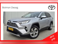 Toyota RAV4 - 2.0 VVT-iE Dynamic Automaat | Navigatie | Achteruitrijcamera | Cruise control adaptief | K