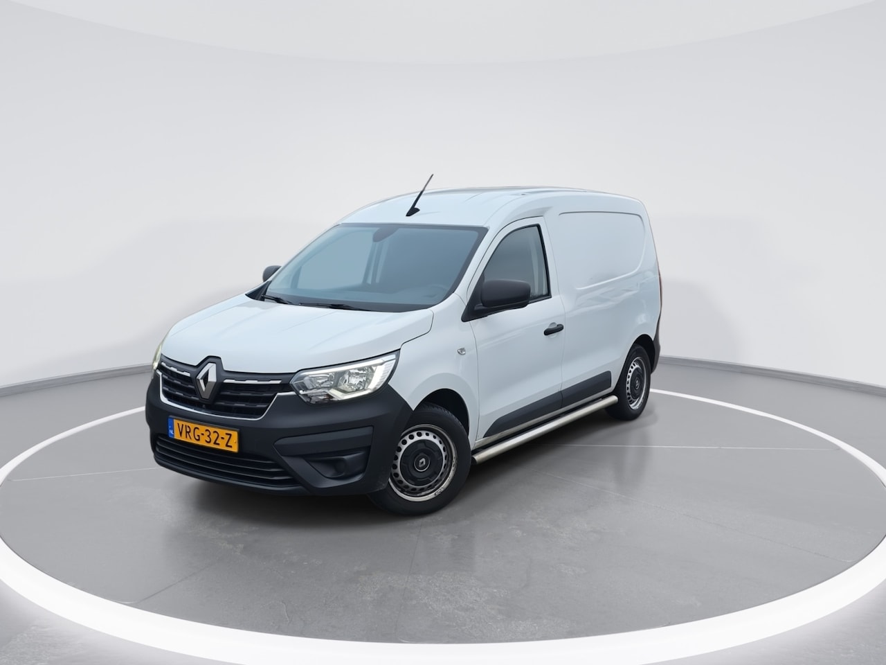 Renault Express - 1.5 dCi 75 Comfort | AIRCO|NAVI|PARKEERSENOREN|SIDEBARS|APPLE CARPLAY|LED|CRUISE| 4586 - AutoWereld.nl