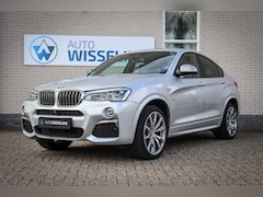 BMW X4 - M40i High Executive HUD/Panoramadak/Memory Sportstoelen/Led/Trekhaak
