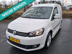 Volkswagen Caddy - 1.6 TDI LEUKE CADDY RIJDT EN SCHAKELT GOED