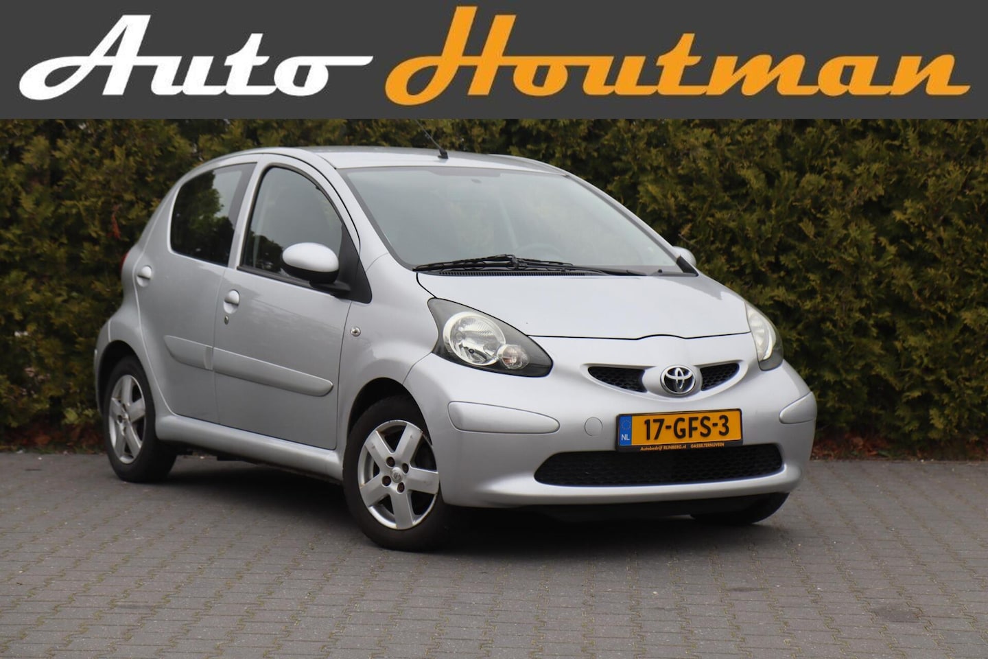 Toyota Aygo - 1.0-12V + - AutoWereld.nl