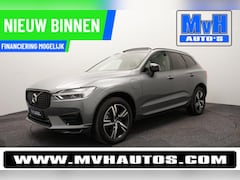 Volvo XC60 - 2.0 Recharge T6 AWD R-Design|PANO|H/K AUDIO|TREKH