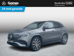 Mercedes-Benz EQA - 250+ AMG | Night Pakket | Panoramadak | 360° Camera | DISTRONIC afstandsassistent | Dodeho