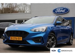 Ford Focus Wagon - 1.0EB ST-Line Business 125pk | NL-AUTO | 1E EIGENAAR | WINTERPACK | ADAPTIVE CRUISE | CAME