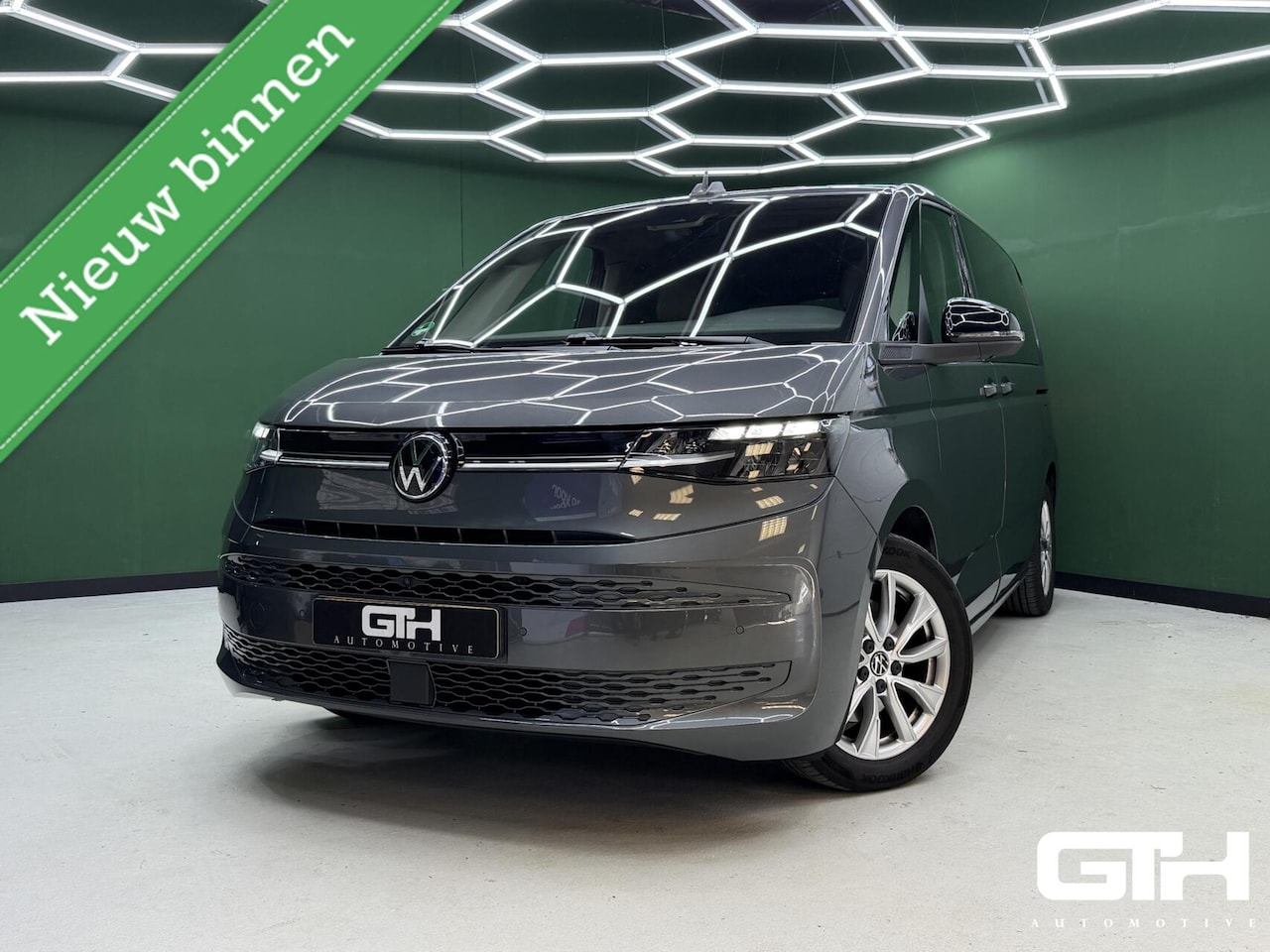 Volkswagen Multivan - 2.0 TSI Trekhaak | 360 Camera | 7-zitter - AutoWereld.nl