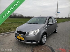 Chevrolet Aveo - 1.2 16V LS airco nap nw apk