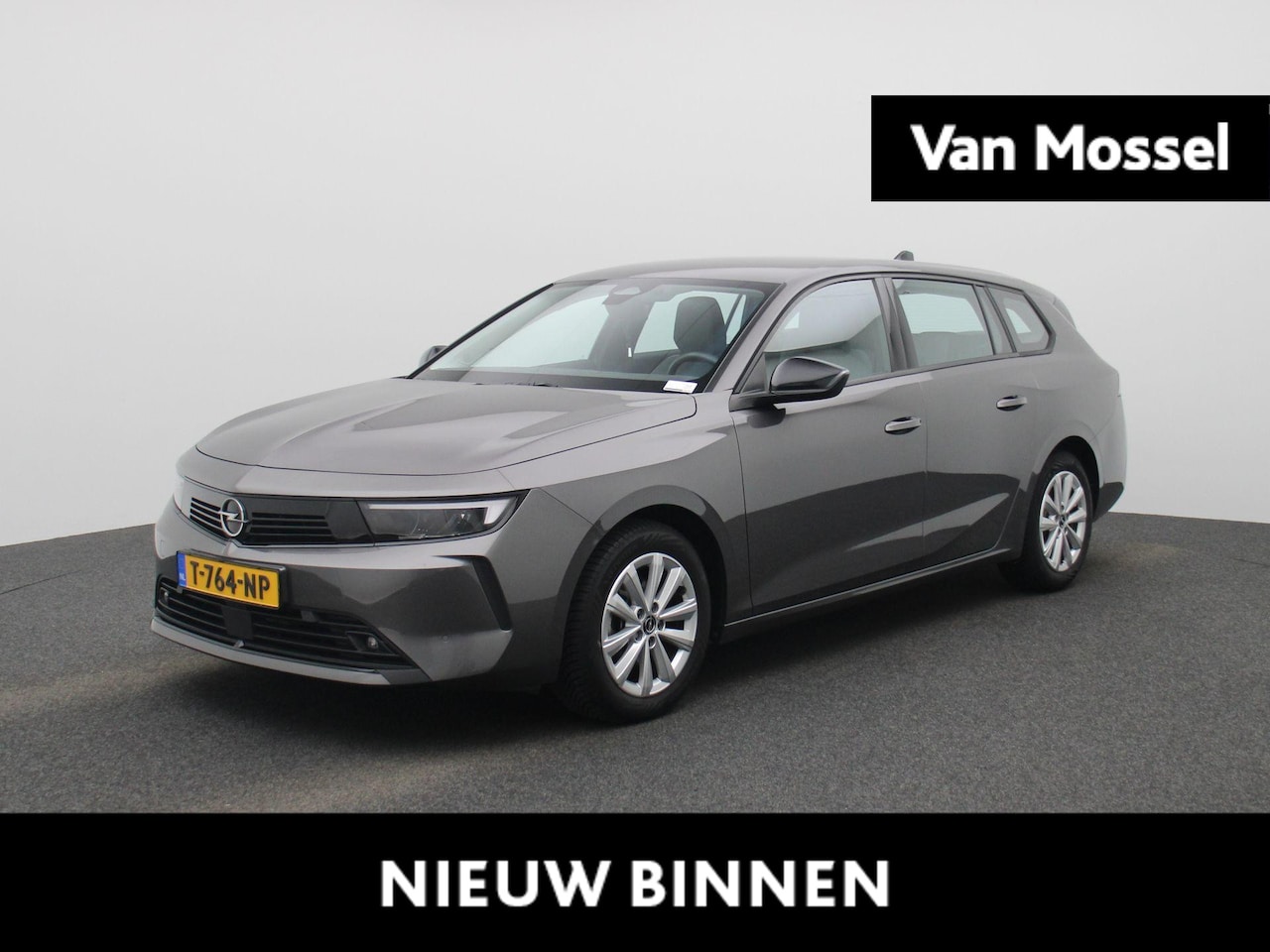 Opel Astra Sports Tourer - 1.2 Level 2 | Navigatie | Climate Control | Apple Carplay | - AutoWereld.nl
