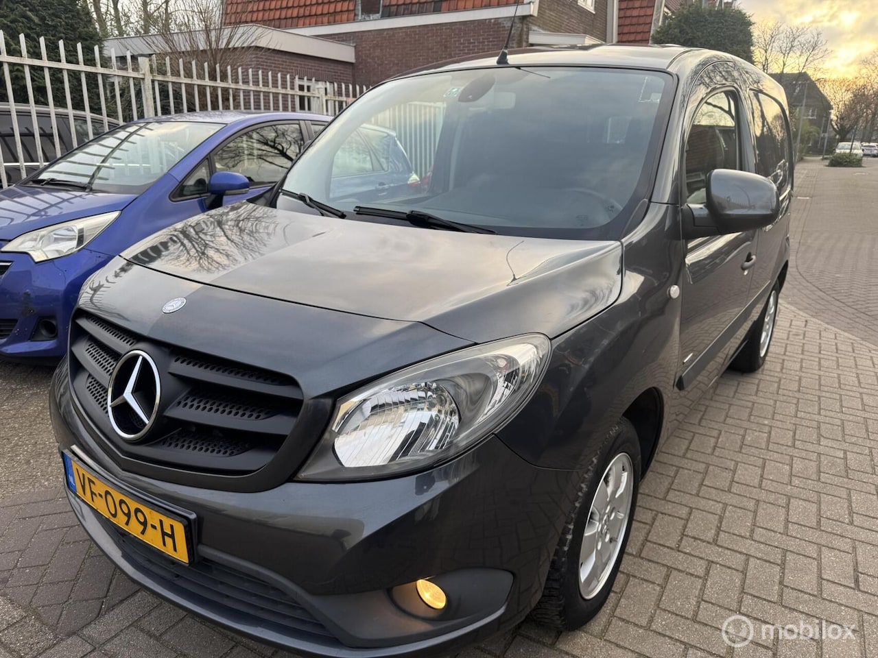Mercedes-Benz Citan - bestel 109 CDI BlueEFFICIENCY Kort - AutoWereld.nl