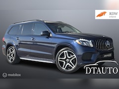 Mercedes-Benz GLS - 500 4MATIC 7P AMG Lucht Dubbel Panorama Harman/Kardon
