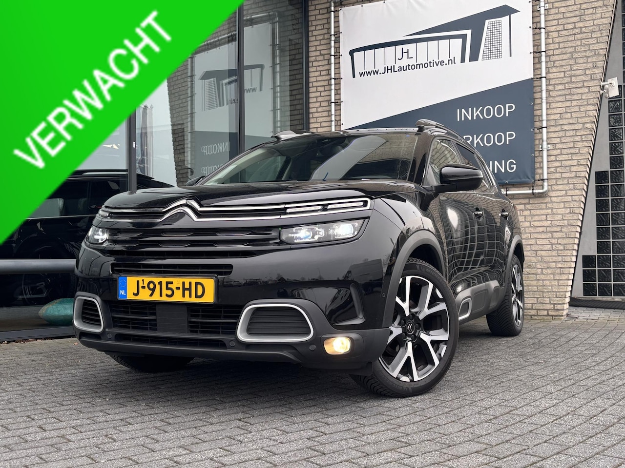 Citroën C5 Aircross - 1.2*130PK*CARPLAY*ECC*CAM*NAVI*ACC* - AutoWereld.nl