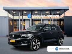 Volvo XC40 - P8 AWD Pro | 19" | Panoramadak | Trekhaak | Elektr. verst. Stoelen | Harman Kardon | 360 C