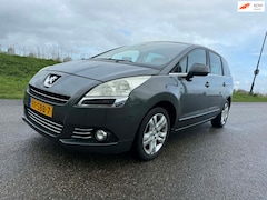 Peugeot 5008 - 1.6 THP Family 7p. 7 persoons uitvoering met airco, nw apk & garantie