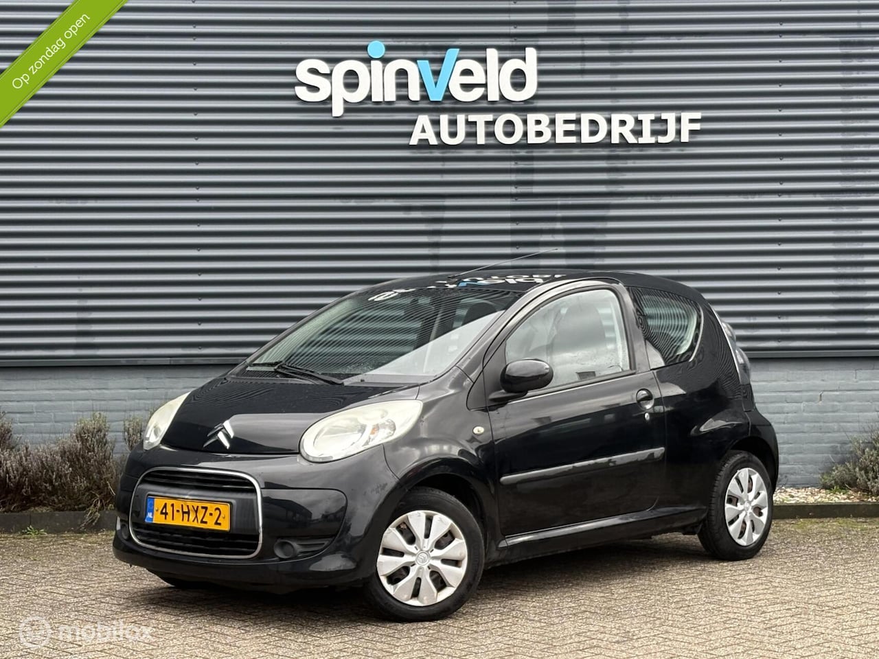 Citroën C1 - 1.0-12V Ambiance - Airco - Nap - Elekpakket - - AutoWereld.nl