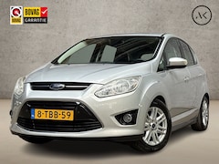 Ford C-Max - 1.0 Titanium (NAVIGATIE, CLIMATE, GETINT GLAS, CAMERA, KEYLESS, SPORTSTOELEN, PARKEERSENSO