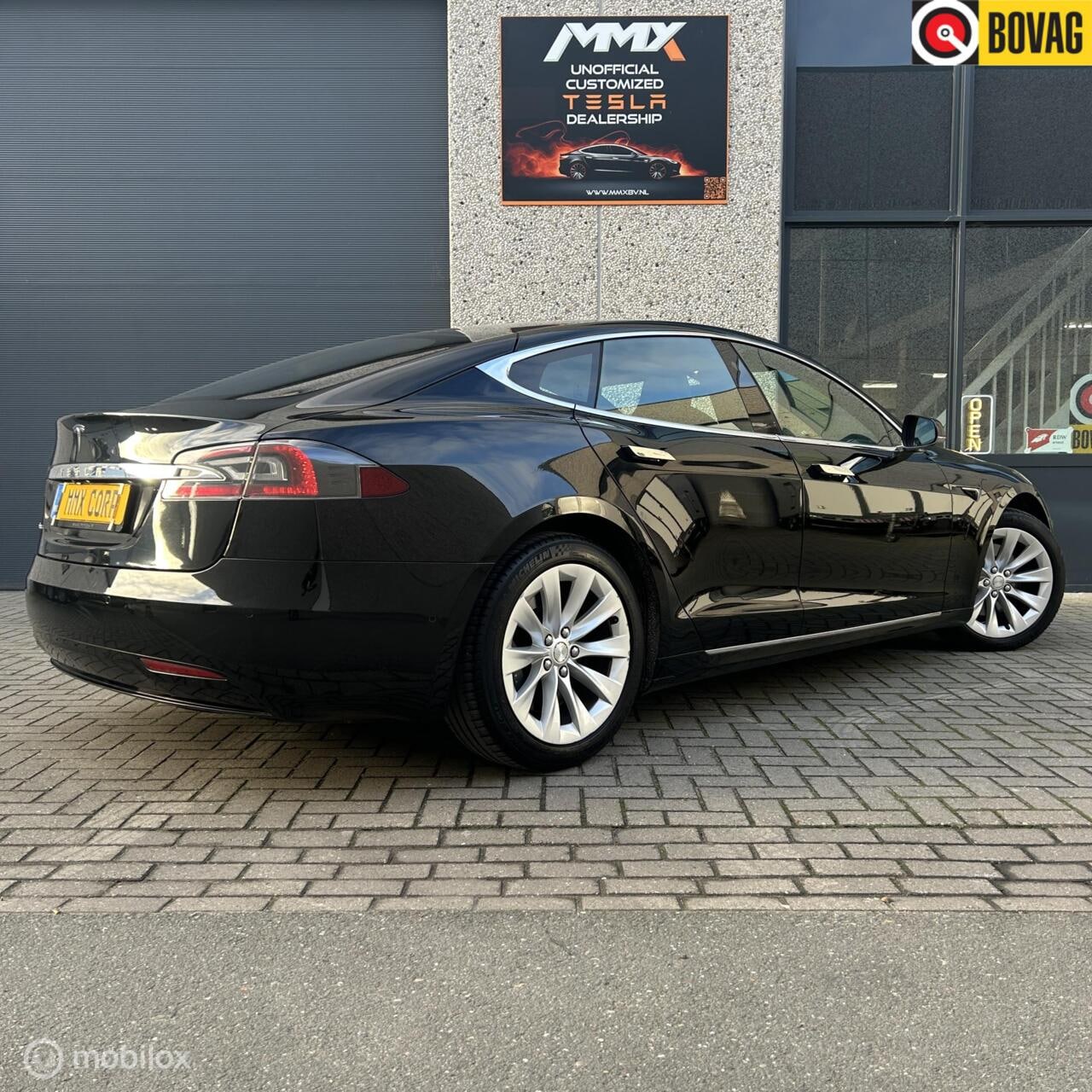 Tesla Model S - 75D + EAP - AutoWereld.nl