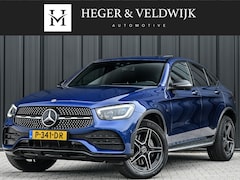 Mercedes-Benz GLC-klasse Coupé - 300e 4MATIC Business Solution AMG | Night pack | Led | Memory seats | Stoelverwarming | 36