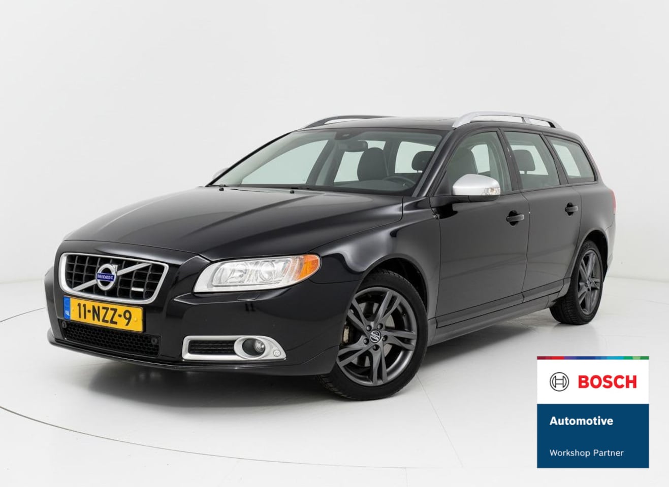 Volvo V70 - 2.0T R-Edition R-DESIGN - CAMERA - STOELVERWARMING - AutoWereld.nl