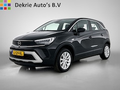 Opel Crossland - 1.2 T 131PK Automaat Elegance / Distributie vv bij 89Dkm / Trekhaak / Cruise / Carplay / L