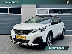 Peugeot 3008 - 1.6 e-THP GT Line NAP/ AUT/ Pano/ Camera/ Leer/ Massage/ FOCAL /LED