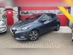 Nissan Micra - 0.9 IG-T N-Connecta TREKHAAK / CAMERA / DAB+ / NAVI / CLIMA / PDC / BLUETOOTH / CRUISE / N