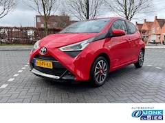 Toyota Aygo - 1.0 VVT-i x-play