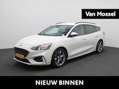 Ford Focus Wagon - 1.0 EcoBoost Hybrid ST Line X Business | Adaptive Cruise Control | B&O Premium Audio | App