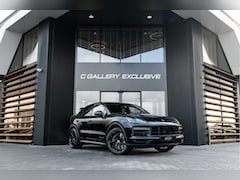 Porsche Cayenne Coupé - 4.0 Turbo GT - Origineel NL | Sport Chrono + | Keramisch | Burmester | Carbon