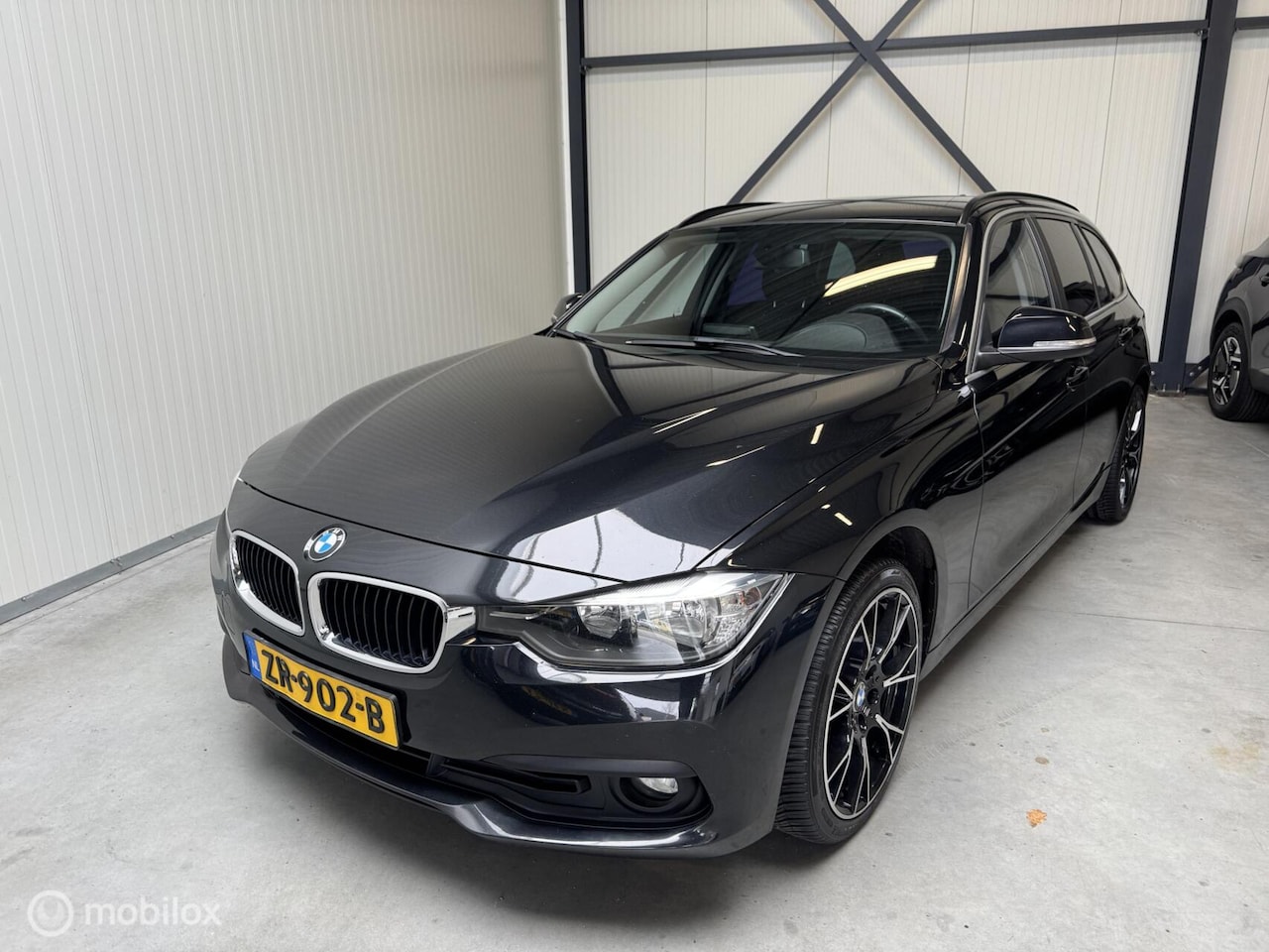 BMW 3-serie Touring - 318d automaat - AutoWereld.nl