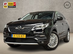 Opel Grandland X - 1.2 Turbo Sport (APPLE CARPLAY, GROOT NAVI, CLIMATE, STUUR/STOELVERWARMING, KEYLESS, CAMER