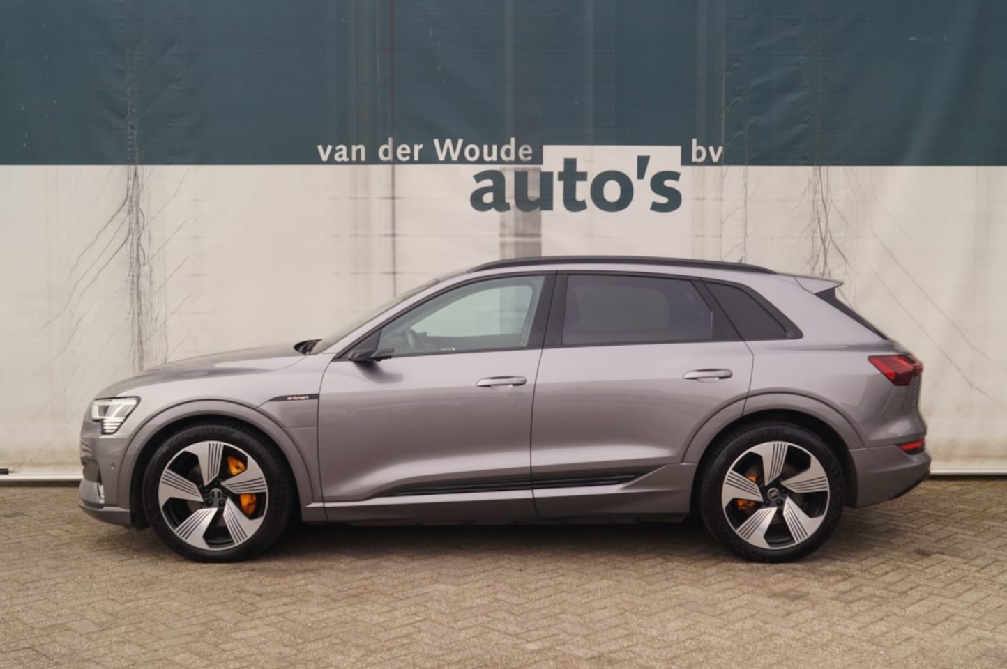 Audi e-tron - 55 Quattro 95kWh Advanced ProLine Plus -SOH89%-LEER- - AutoWereld.nl