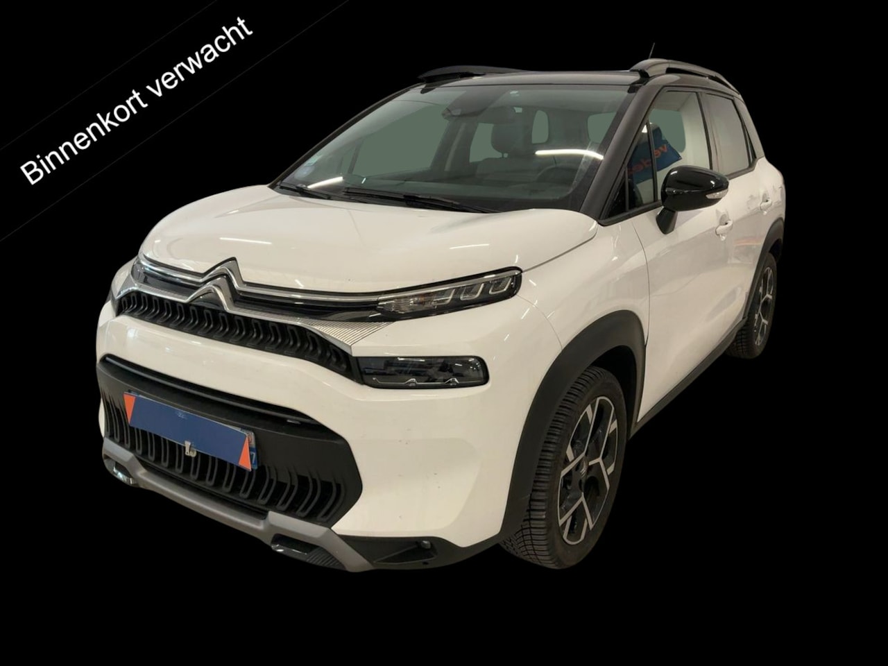 Citroën C3 Aircross - 1.2 PureTech Shine 1.2 PureTech Shine - AutoWereld.nl