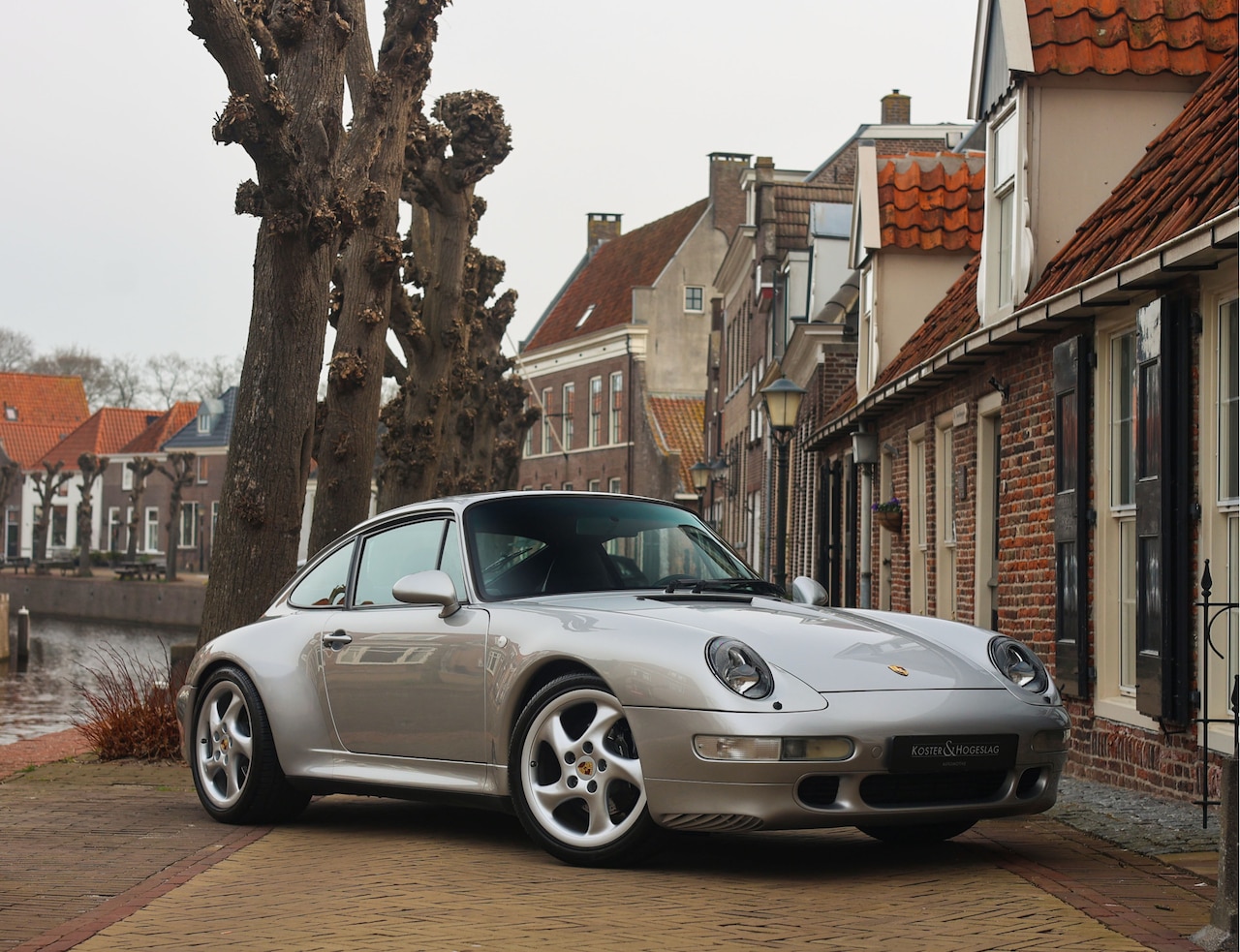 Porsche 911 - 3.6 Coupé S | Kuipstoelen - Turbo velgen - Historie - AutoWereld.nl