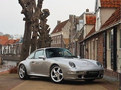 Porsche 911 - 3.6 Coupé S | Sportstoelen - Turbo velgen - Historie
