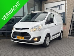 Ford Transit Custom - 2.2 TDCI L1H1*A/C*CRUISE*HAAK*3PERS*INRICHTING