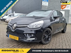 Renault Clio - 0.9 TCe Limited Navi/Led/Cruise/Airco ✅
