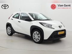 Toyota Aygo X - 1.0 VVT-i MT | Apple Carplay / Android Auto | Airco | Adaptive Cruise | Rijstrooksensor
