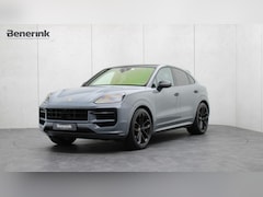 Porsche Cayenne Coupé - 3.0 E-Hybrid SportDesign | Head-up | Surround View | BOSE Sound | Carbon | Sportuitlaat |