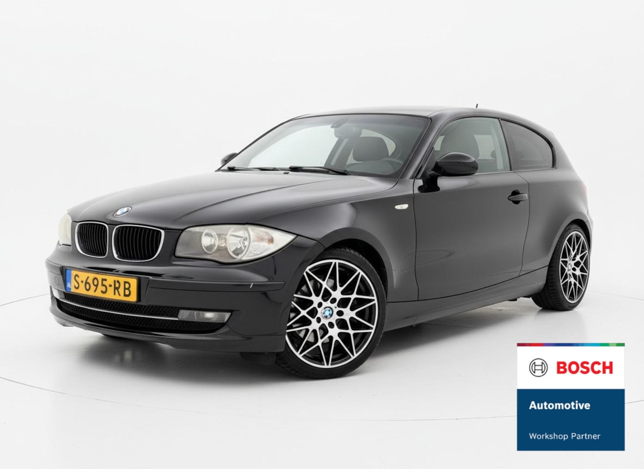 BMW 1-serie - 118i 118i - AutoWereld.nl