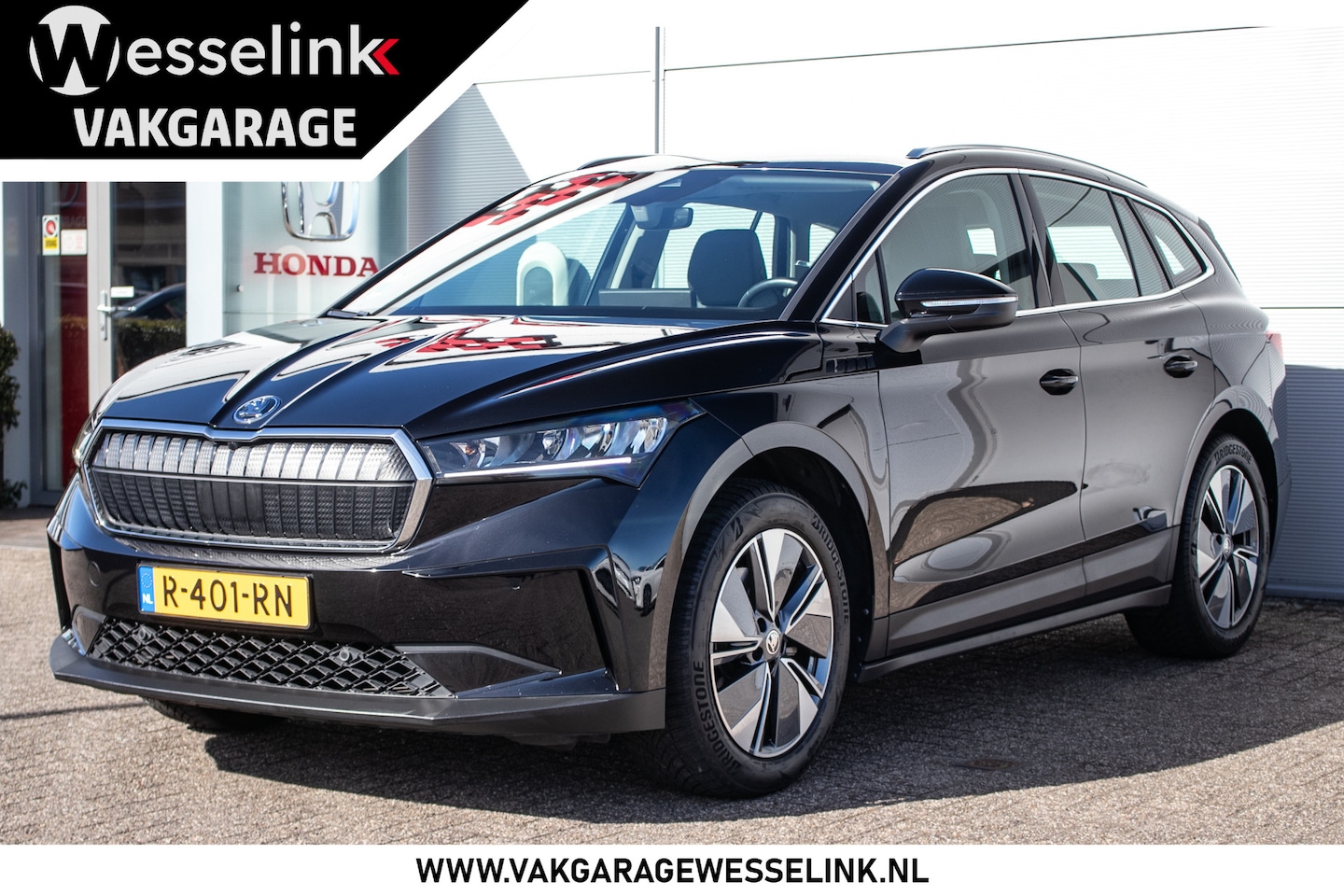 Skoda Enyaq iV - 80 - Stuurverw. | Cam | Navi | Warmtepomp - AutoWereld.nl