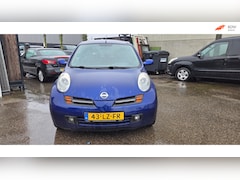 Nissan Micra - 1.4 Tekna
