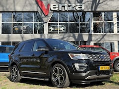 Ford Explorer - 2.3 EcoBoost XLT