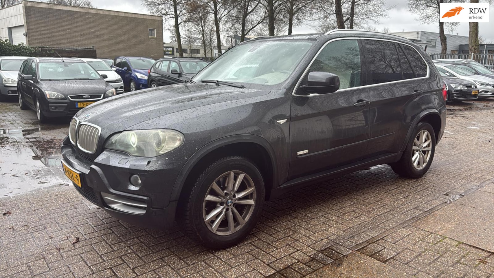 BMW X5 - XDrive30d HUD Nieuwe APK 100% Export Inruil Koopje - AutoWereld.nl