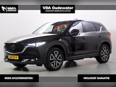 Mazda CX-5 - 2.5 194pk AWD Automaat GT-M S-dak Trekhaak
