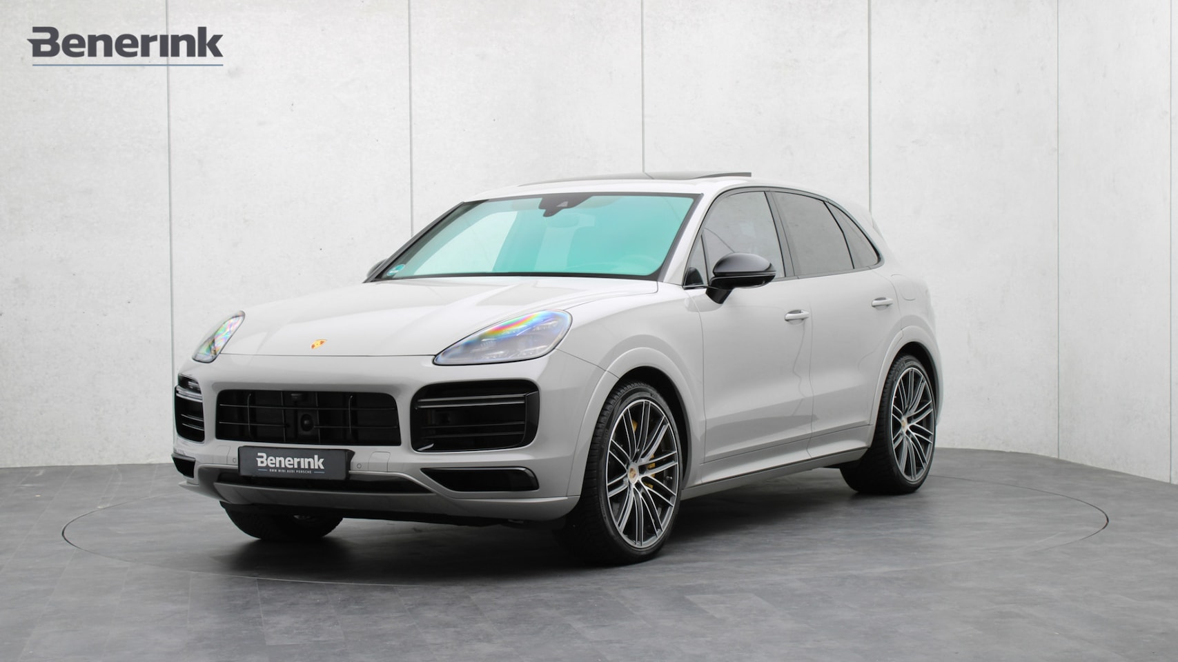 Porsche Cayenne - 4.0 Turbo S E-Hybrid | Head-up | Soft-Close | PCCB | Achterasbesturing | Panoramadak | Nac - AutoWereld.nl