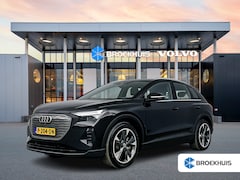 Audi Q4 e-tron - 40 Launch edition 77 kWh | 20" | Trekhaak | Navigatie | Elektrische Achterklep | Stoelverw