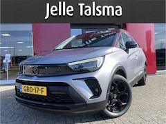 Opel Crossland - 1.2 Turbo GS Line | Camera | Cruise control | Apple carplay/Android Auto | Airco