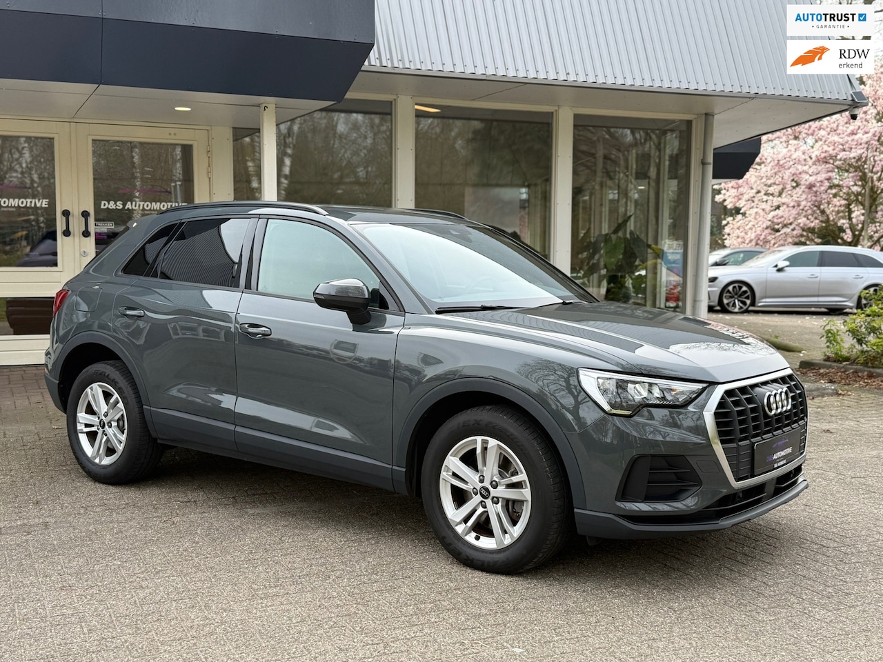 Audi Q3 - 45 TFSI e S Edition pdc/stoelverw/dodehoek/carplay - AutoWereld.nl