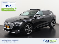 Audi e-tron - 55 quattro S edition 95 kWh | All-in 893, - Private Lease | Direct uit voorraad